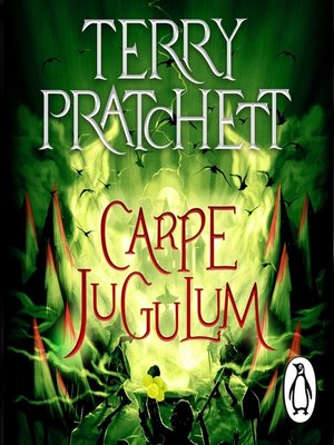 cover image of Carpe Jugulum
